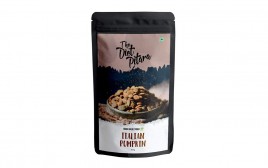 The Diet Pitara Italian Pumpkin   Pack  105 grams
